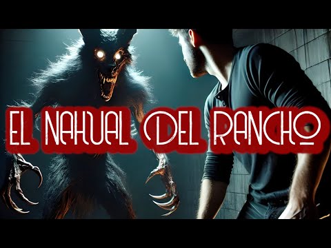 EL NAHUAL DEL RANCHO / RELATO DE TERROR