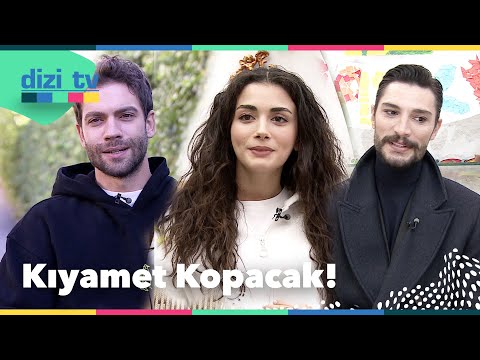 Özge Yağız, Burak Berkay Akgül ve İlhan Şen'den çarpıcı açıklamalar! 🔥 @Safirdiziatv