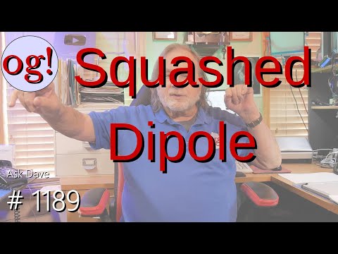 Squashed Dipoles (#1189)