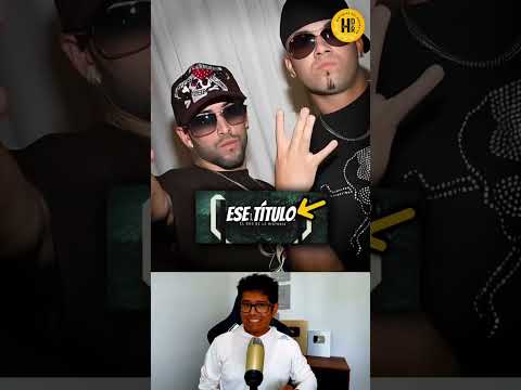 ¿Quién es el verdadero dúo de la historia: Baby Rasta & Gringo o Wisin y Yandel? #debate