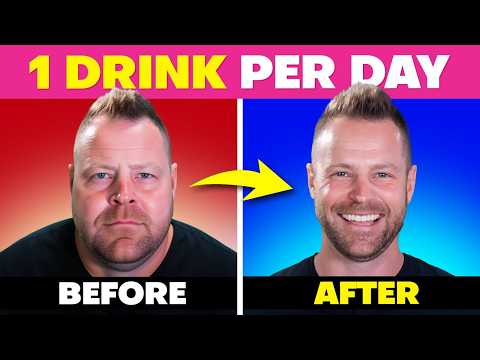 Lose 4 Pounds in 10 Days With This $1 Detox Drink!