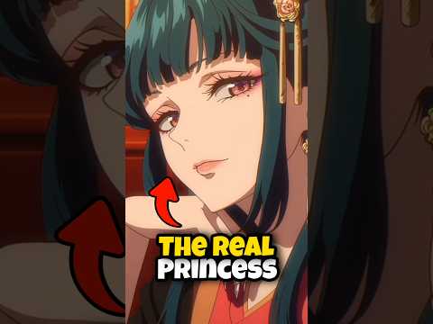 Did you Know Maomao is not actually a princess | Apothecary Diaries Explained #apothecarydiaries
