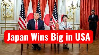 Japan Wins in America, Loses in North Korea