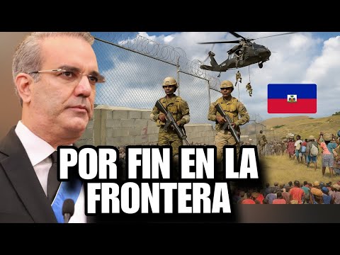 Noticias de último minuto!! Lo que está pasando en la frontera con Haití y R,D