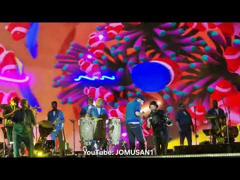 JUAN LUIS GUERRA ICONICA FEST 2026 - LA BILIRRUBINA