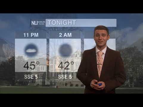 NewsLink Indiana Weather October 17th 2024 - Hunter Luzadder