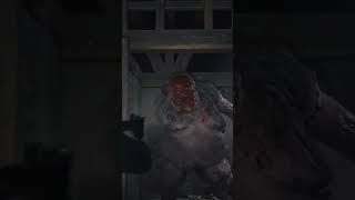 it's huge #residentevilrequiem