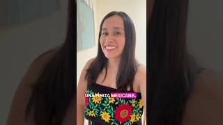 Celebrating Mexico’s Independence Day with friends! Mini #spanish vlog to practice listening