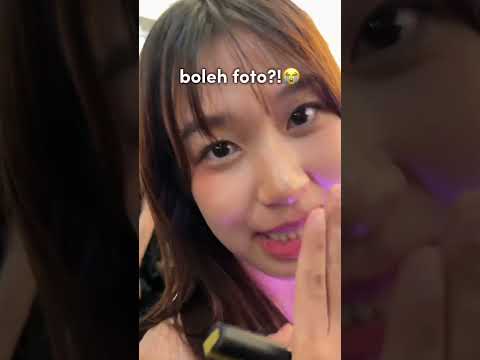LIGHTSTICK IRENE DI AMBIL MOON GA YOUNG??! 😱