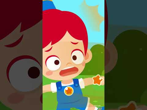 Quem Fez Cocô Na Minha Fazenda?💩 Cocô Colorido de Dinossauro #JunyTony #shorts
