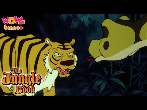 The Victory Song By All | The Jungle Book | 30 | Mowgli Cartoon | Hindi Episode #otm