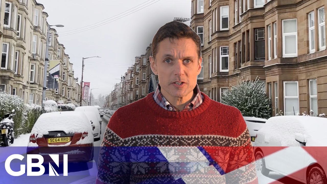 A Christmas chill: -15c in the North as a ‘Scandinavian air mass’ engulfs Britain | Nathan Rau