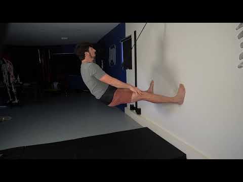 Spinal Flexion Passive Back Extension