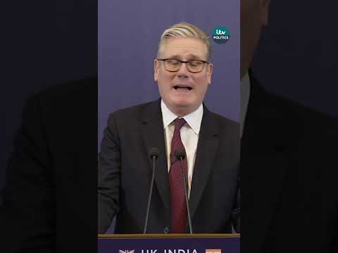 Three new Bollywood films to be made in UK, PM Starmer announces