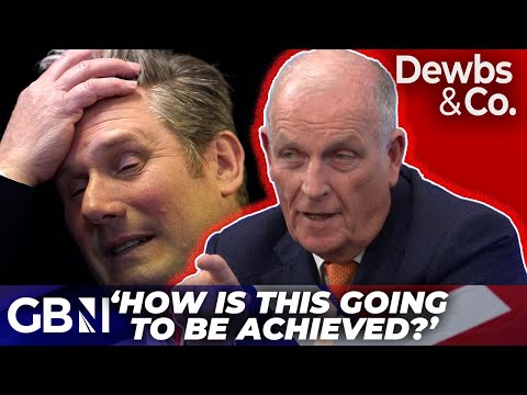 Kelvin Mackenzie SCRUTINISES Labour's high street plan: 'WHO is paying for it?!'| DEBATE
