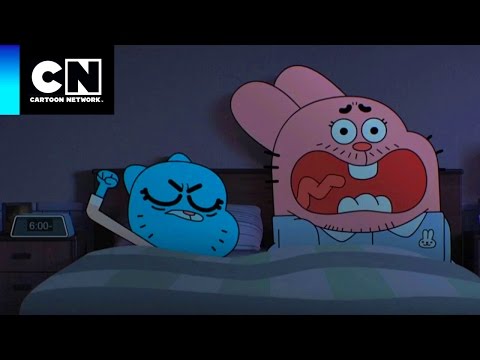 Aaadióóós...♫ | Memorias de Skips | Cartoon Network