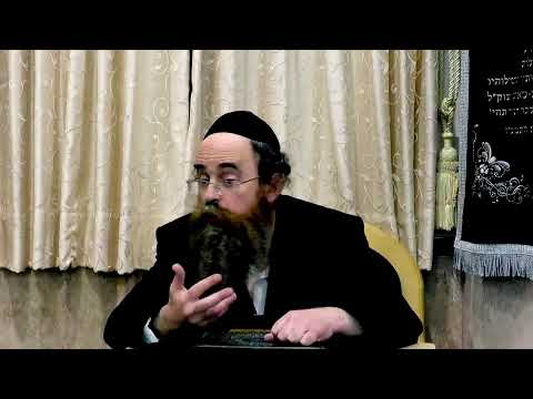 השיעור השבועי הרב בן ציון אבא שאול פרשת וזאת הברכה תשפ"ו  בבית הכנסת "אהל רחל"