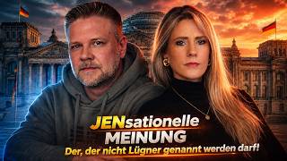 LIVE ab 20:00 Uhr: AfD ohne Brandmauer | Kanzler, der nicht Lügner genannt werden darf