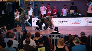 Anomaly vs Unite [top 8] - 3v3 open styles // stance x CYPHER ROTUNDA 2026