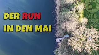 Angeln am kleinen See auf Karpfen und Hecht | DER RUN IN DEN MAI