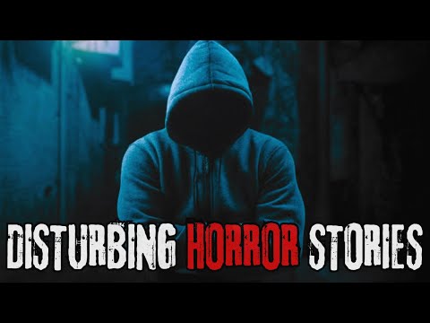 7 Strange & Disturbing Horror Stories