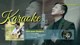 Karaoke Jaga Basa Mandali Adrian Dewan