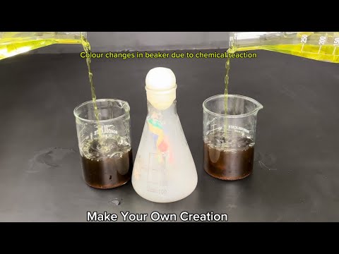 Science egg experiment - Science experiment