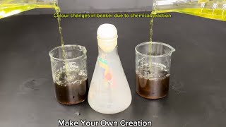 Science egg experiment - Science experiment