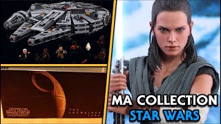 Ma collection Star Wars 2020 (Hot Toys, Sideshow, Kotobukiya, LEGO ...)