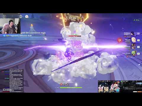 GACHA GOD | FGO/CZN/Sandrone pulls | !subathon
