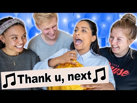 Helium Song Lyric Challenge (DO NOT LAUGH)
