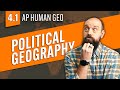 Understanding Political Geography