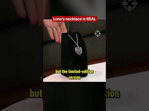 You can get Lune's necklace from Clair Obscur: Expedition 33 and it's available in 2 versions! #ign