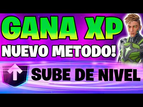 MAPA DE XP 🎁 COMO SUBIR DE NIVEL EN FORTNITE RAPIDO 🦎 MAPA XP O MAPAS DE XP FORTNITE TEMPORADA 3