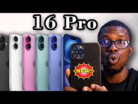 iPhone 16 / 16 Pro: top 5 Game changing Features