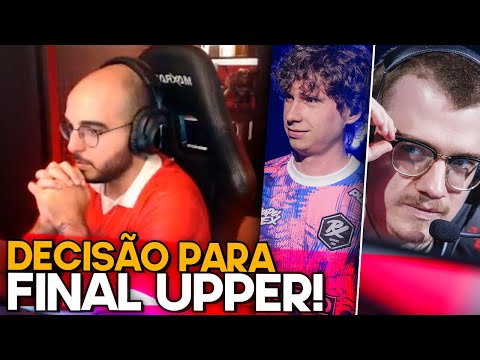 MUITA EVOLUÇÃO!! Sacy Reage: SENTINELS x PRX | MASTERS TORONTO