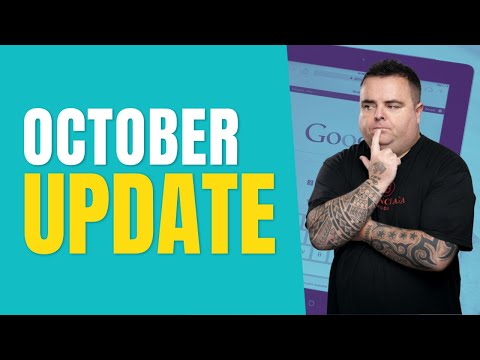 Google October 2022 Spam Update #shorts