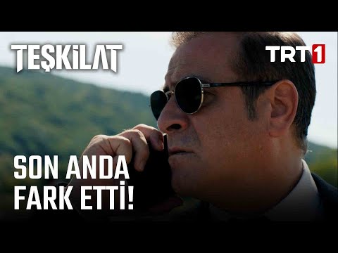 Halit Başkan Tehlikede! - Teşkilat 52. Bölüm