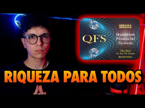 ¿Plan mundial para REDISTRIBUIR RIQUEZA? La Verdad sobre NESARA, GESARA y la RBU