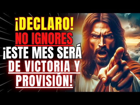 DIOS DICE: URGENTE! EN LAS PRÓXIMAS HORAS, TODO CAMBIARÁ PARA TI Y TU FAMILIA!🙏 mensaje de dios hoy