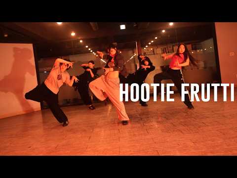KATSEYE - Hootie Frutti Choreography CHYCK