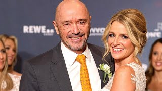 Mit 76 Jahren gestand Christian Neureuther ENDLICH der wahren Liebe seines Lebens seine Liebe.