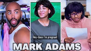 *NEW* MARK ADAMS FUNNY TIKTOK SKITS | TOP COMEDY COMPILATION OF MARK ADAMS 2025