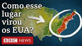 Como os Estados Unidos viraram um país