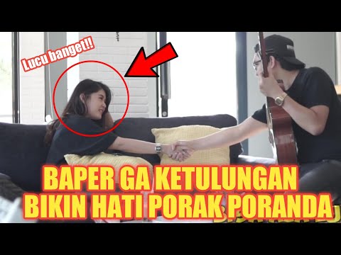 Download Video BAPER GA KETULUNGAN HATI CEWE INI SAMPAI PORAK PORANDA Download Video BAPER GA KETULUNGAN HATI CEWE INI SAMPAI PORAK PORANDA