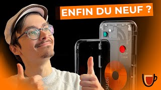 NOTHING PHONE 1 : Le VRAI nouveau ONEPLUS ?
