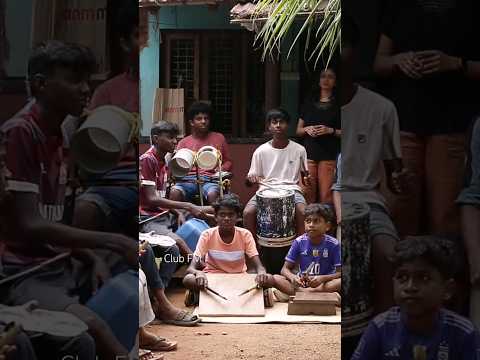 Kaavaalaa Dabba Beat Version | Village Kids Rocking Performance 🔥
