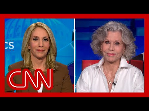 Jane Fonda: Hollywood facing a 'powerful assault' on speech