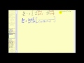 Logarithmic Differentiation Concepts