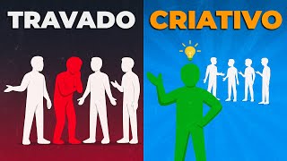 Precisa pensar diferente? Se isole… No meio do caos.